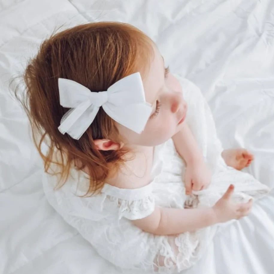 JOSIE JOAN'S BOW CLIP RHODES