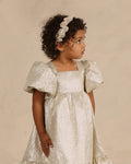 NORA LEE AUGUSTA DRESS - CHAMPAGNE