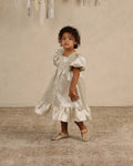 NORA LEE AUGUSTA DRESS - CHAMPAGNE