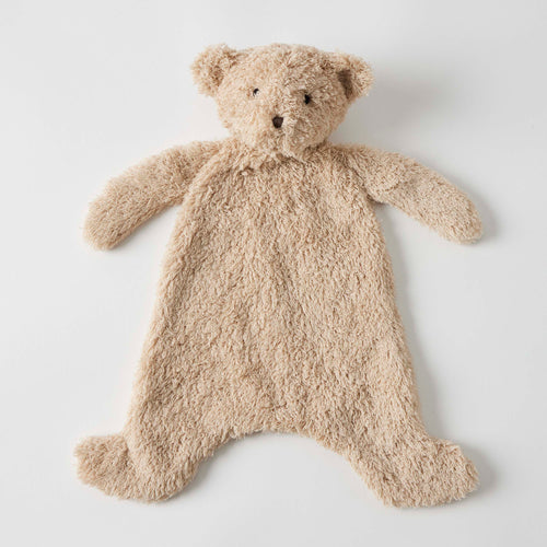 LULU THE CUDDLY BEAR COMFORTER