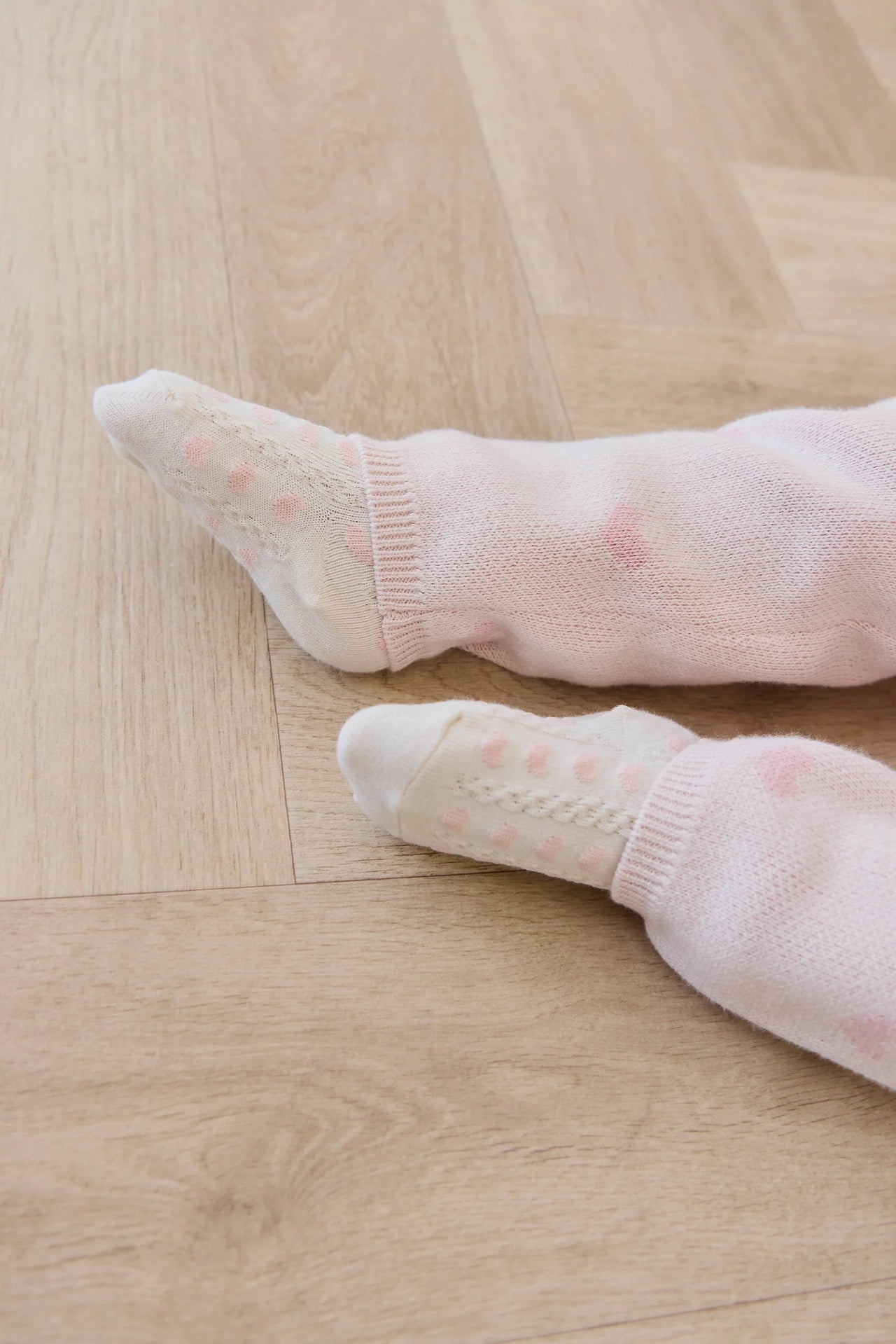 JAMIE KAY ANNABELLE SOCK HEART JACQUARD