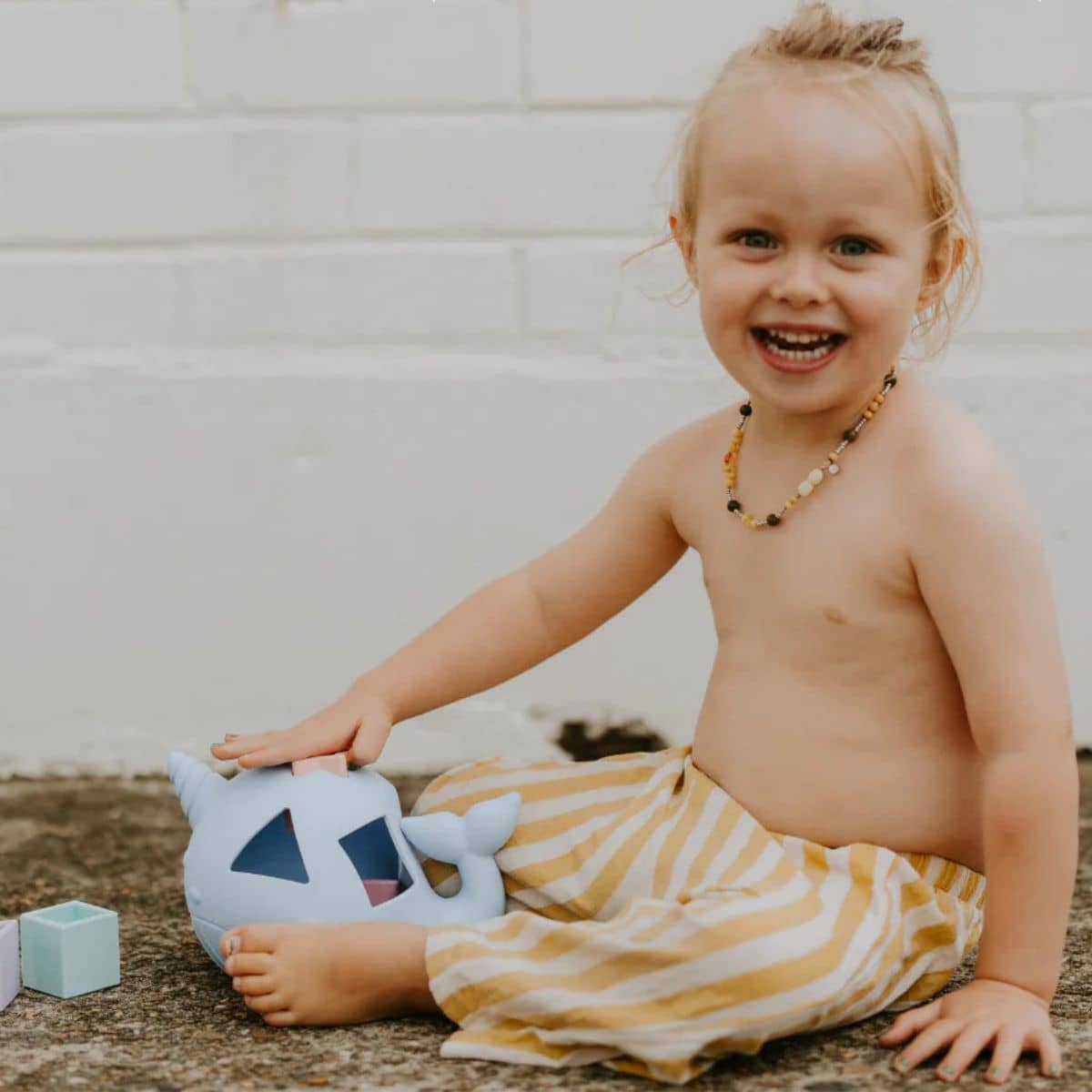 JELLYSTONE DESIGNS NARWHAL SHAPE SORTER