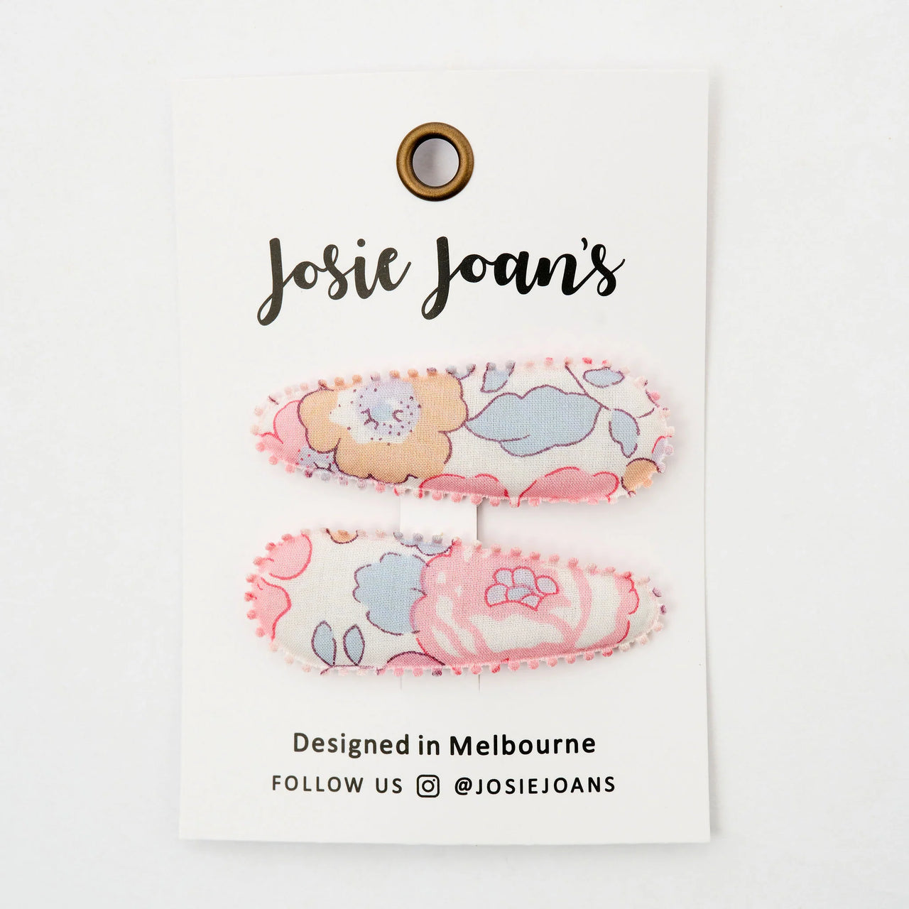 JOSIE JOAN'S HAIR CLIPS WILLOW