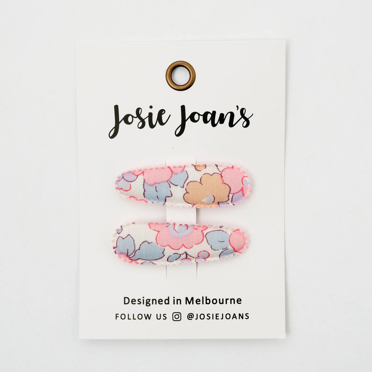 JOSIE JOAN'S LITTLE HAIR CLIPS WILLOW
