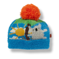 HALCYON NIGHTS YO'S COUNTRY KNIT BEANIE
