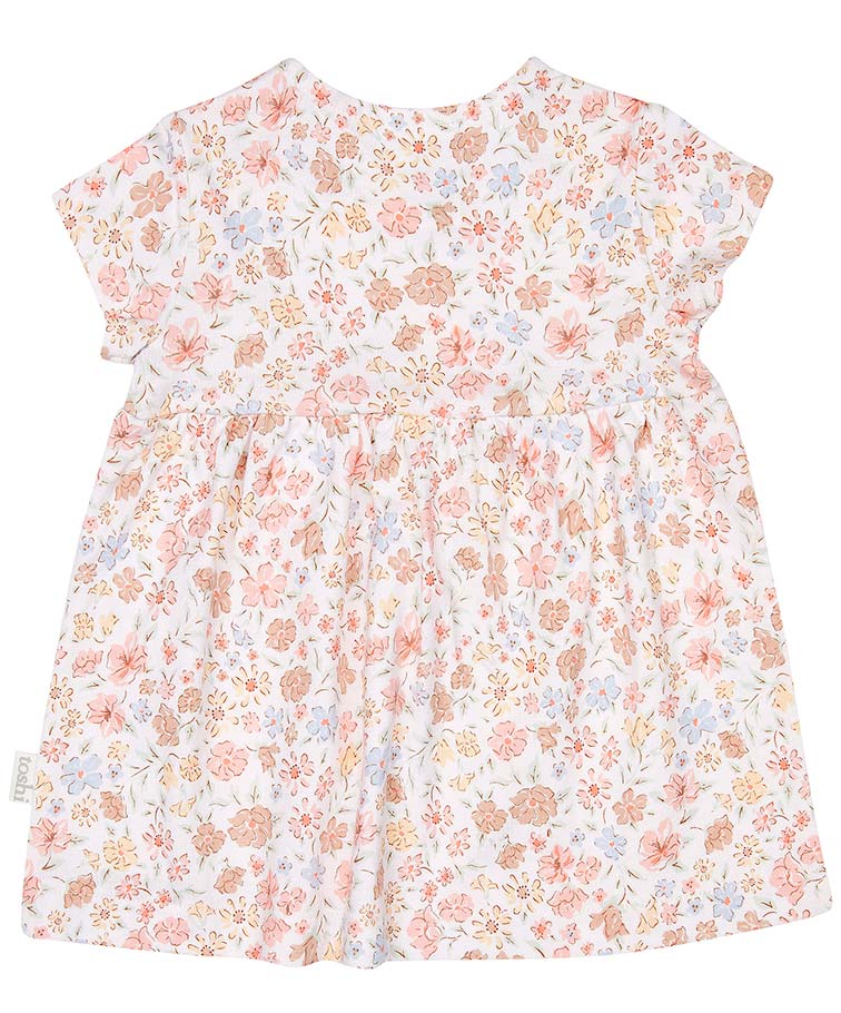TOSHI KNIT DRESS LU LU