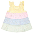 TOSHI TIERED BABY DRESS NINA