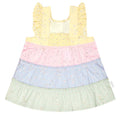 TOSHI TIERED BABY DRESS NINA