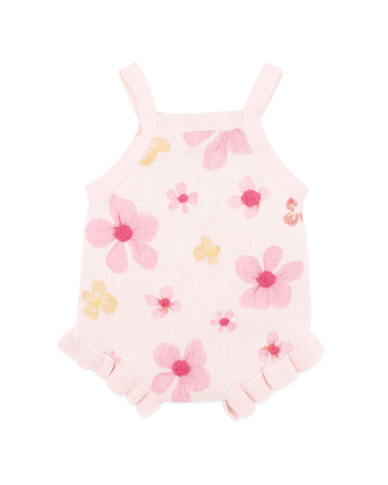 FOX & FINCH GROW WILD KNITTED BODYSUIT