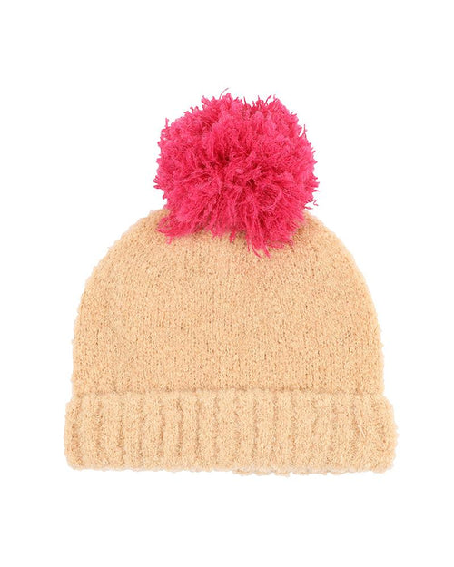 FOX & FINCH WILD HORSES BEANIE