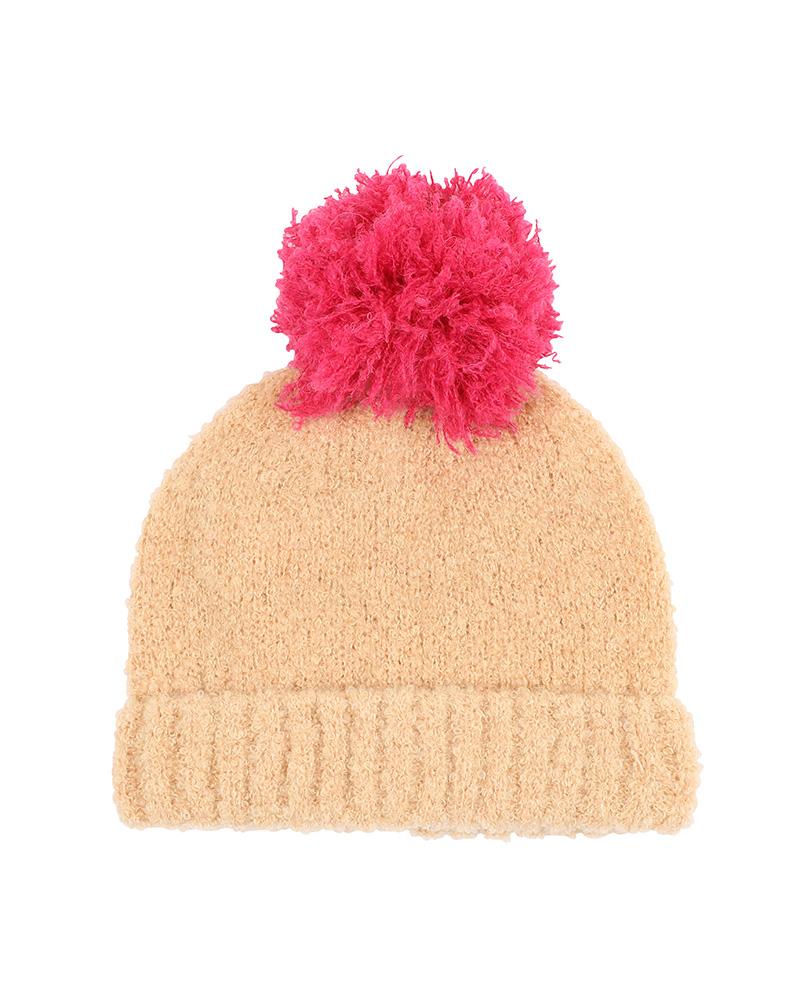 FOX & FINCH WILD HORSES BEANIE