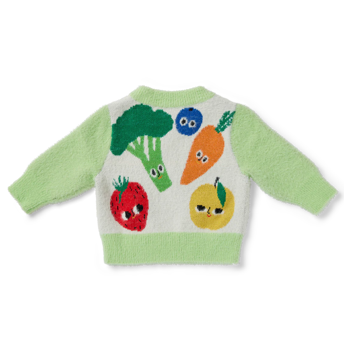 HALCYON NIGHTS HAPPY HARVEST KNIT JUMPER