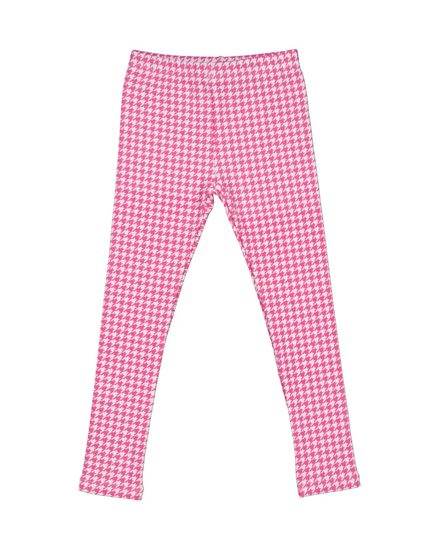KISSED BY RADICOOL HOUNDSTOOTH LEGGING