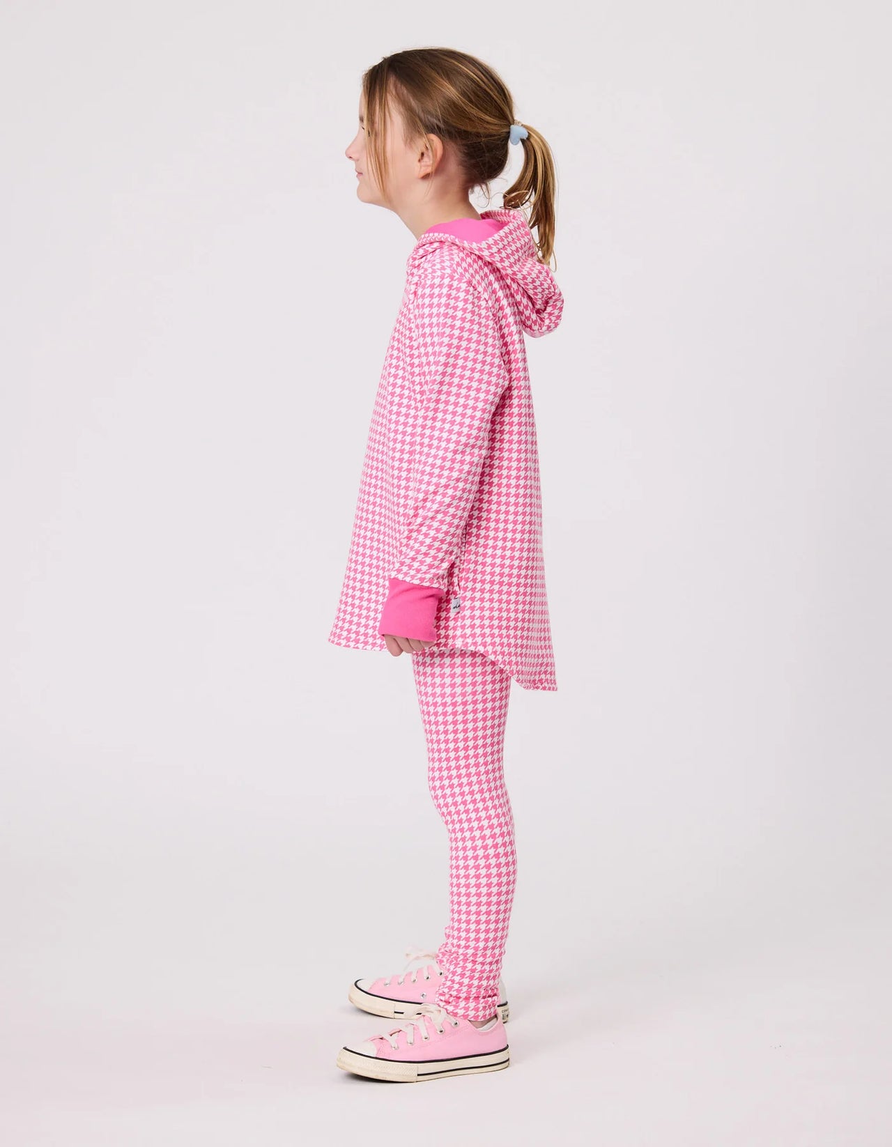 KISSED BY RADICOOL HOUNDSTOOTH LEGGING