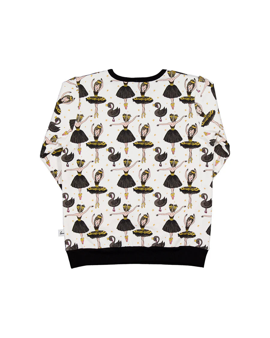 KISSED BY RADICOOL BALLERINAS CREW