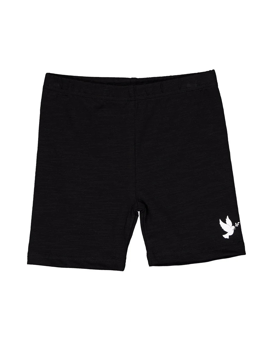 KISSED BY RADICOOL BIKE SHORT IN BLACK