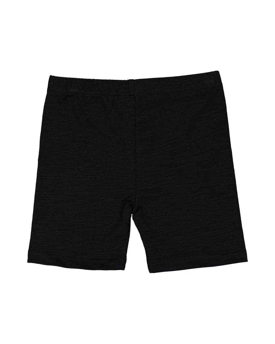 KISSED BY RADICOOL BIKE SHORT IN BLACK