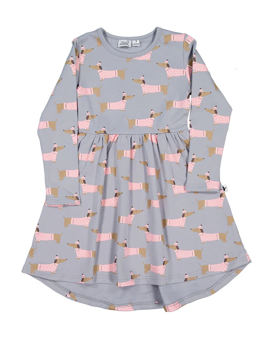 KISSED BY RADICOOL FRANKIES DRESS