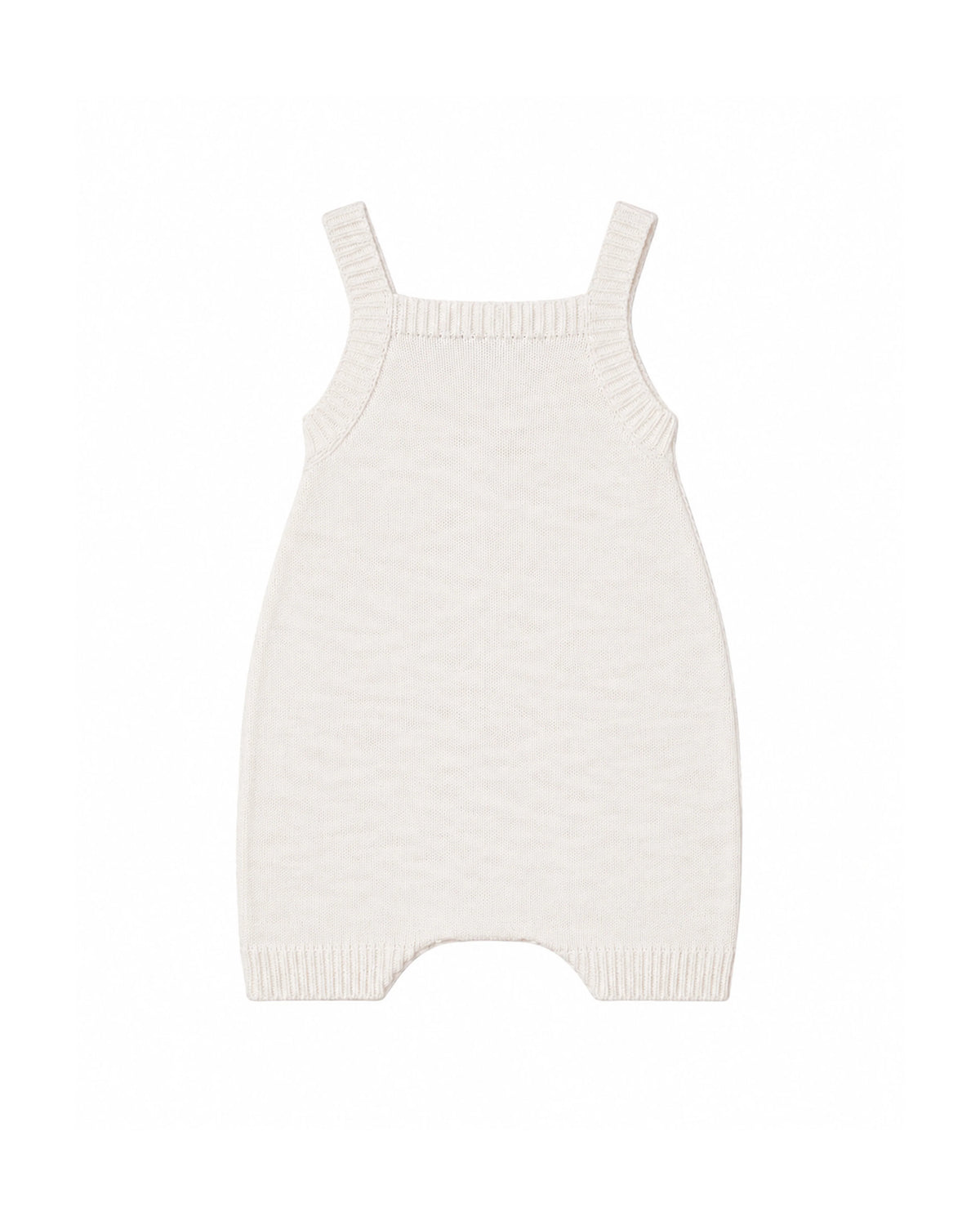 BEBE SCOUT KNITTED SUN OVERALLS