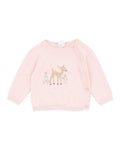 BEBE MOLLY DEER JUMPER