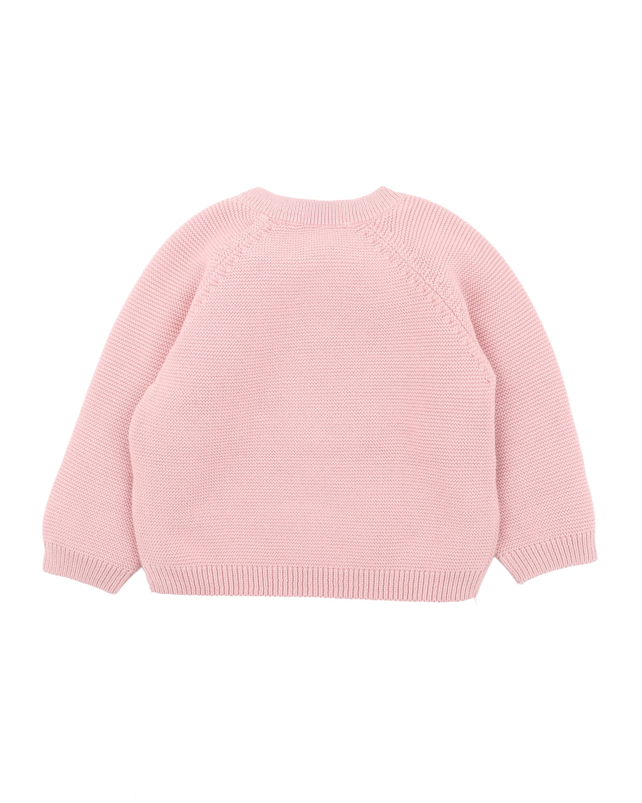 BEBE FERN BUNNY ORGANIC KNITTED JUMPER