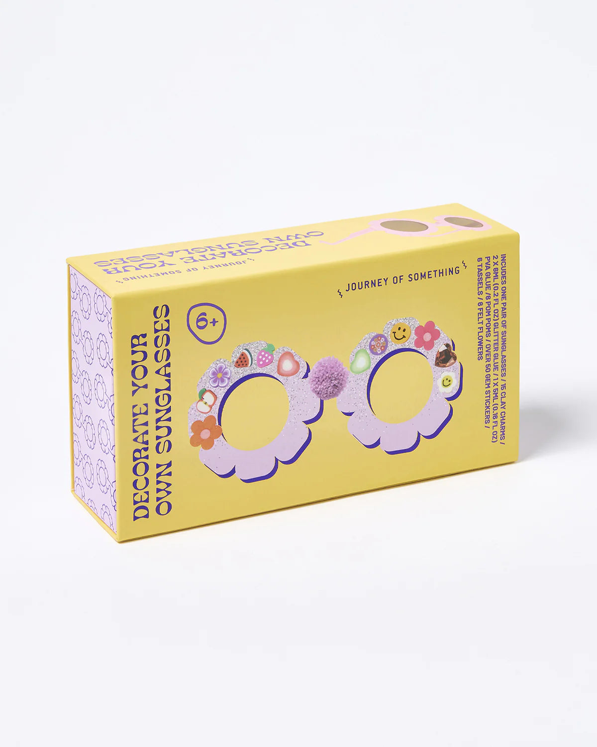 DECORATE YOUR OWN SUNGLASSES (KIDS 6+)