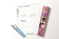 JOURNEY OF SOMETHING KIDS PAINT BY NUMBERS KIT-BABUSHKAS