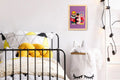 JOURNEY OF SOMETHING KIDS PAINT BY NUMBERS KIT-BABUSHKAS