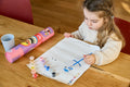 JOURNEY OF SOMETHING KIDS PAINT BY NUMBERS KIT-BABUSHKAS