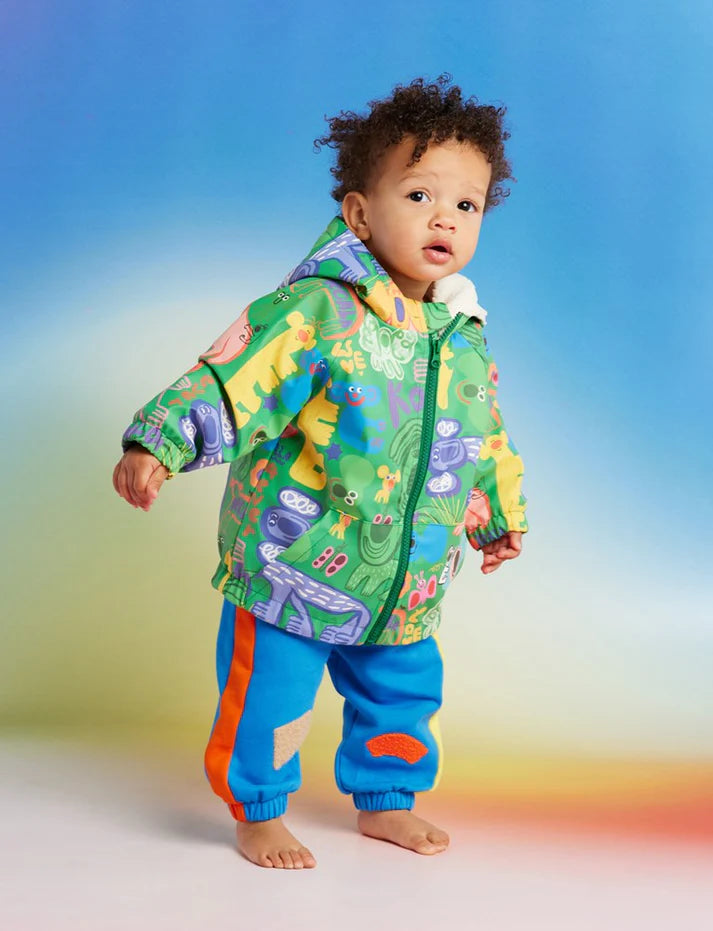 HALCYON NIGHTS KOALA 4EVER KIDS RAINCOAT