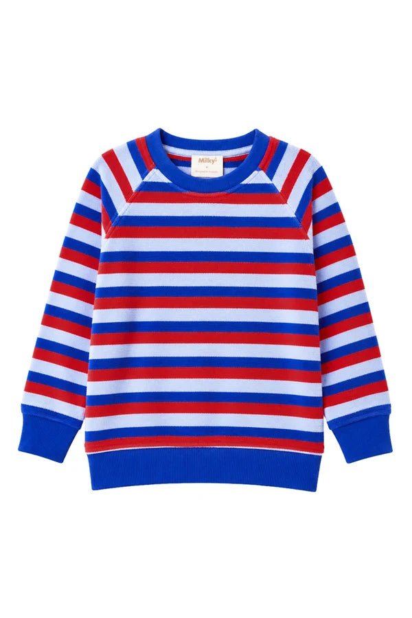 MILKY LEAGUE TERRY SWEAT