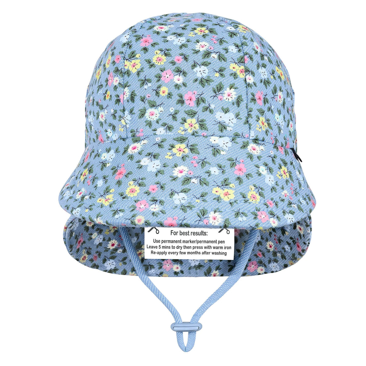 BEDHEAD LEGIONNAIRE FLAP SUNHAT HEIDI
