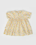 GOLDIE & ACE LULU DRESS BETSY YELLOW