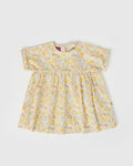 GOLDIE & ACE LULU DRESS BETSY YELLOW