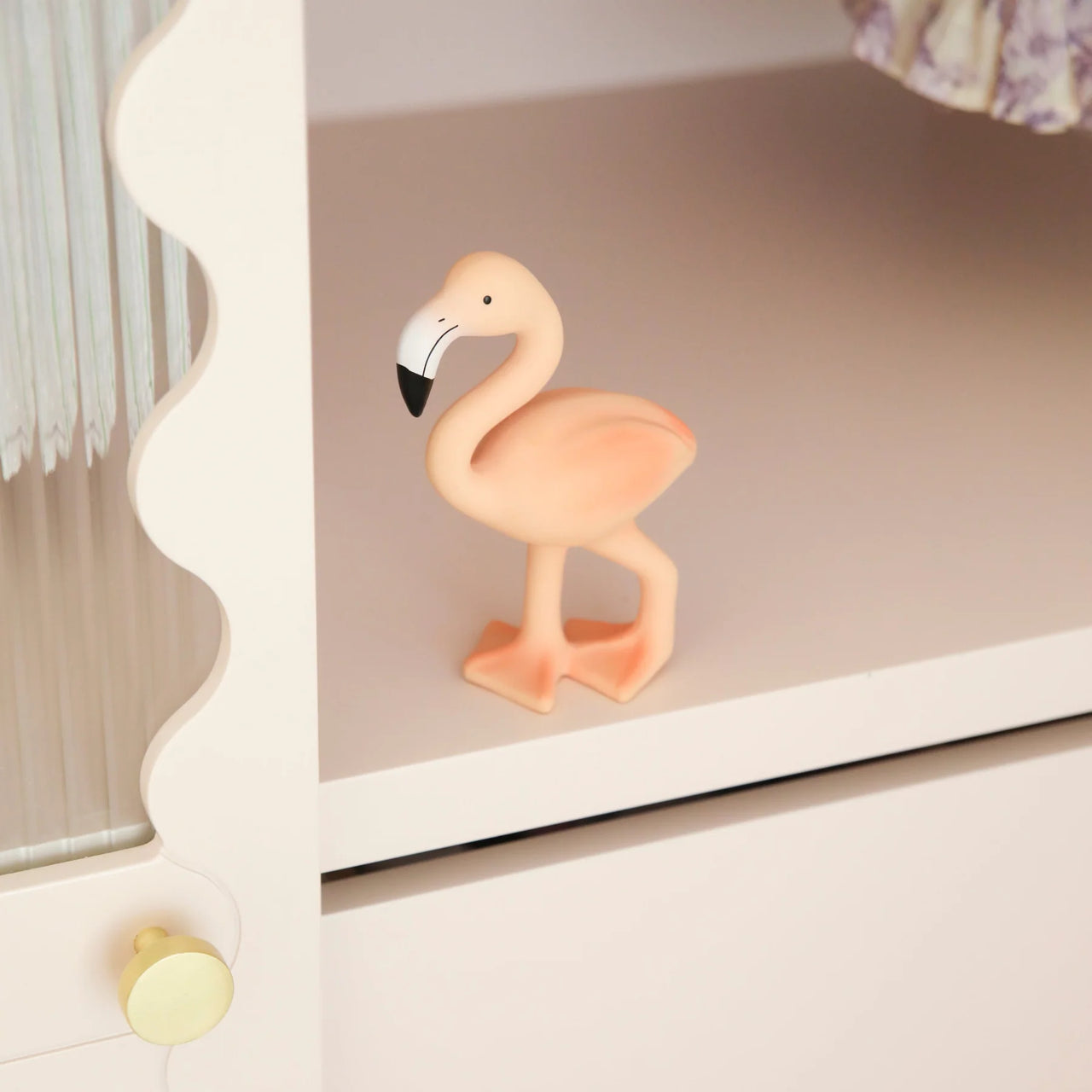 LINGO THE FLAMINGO