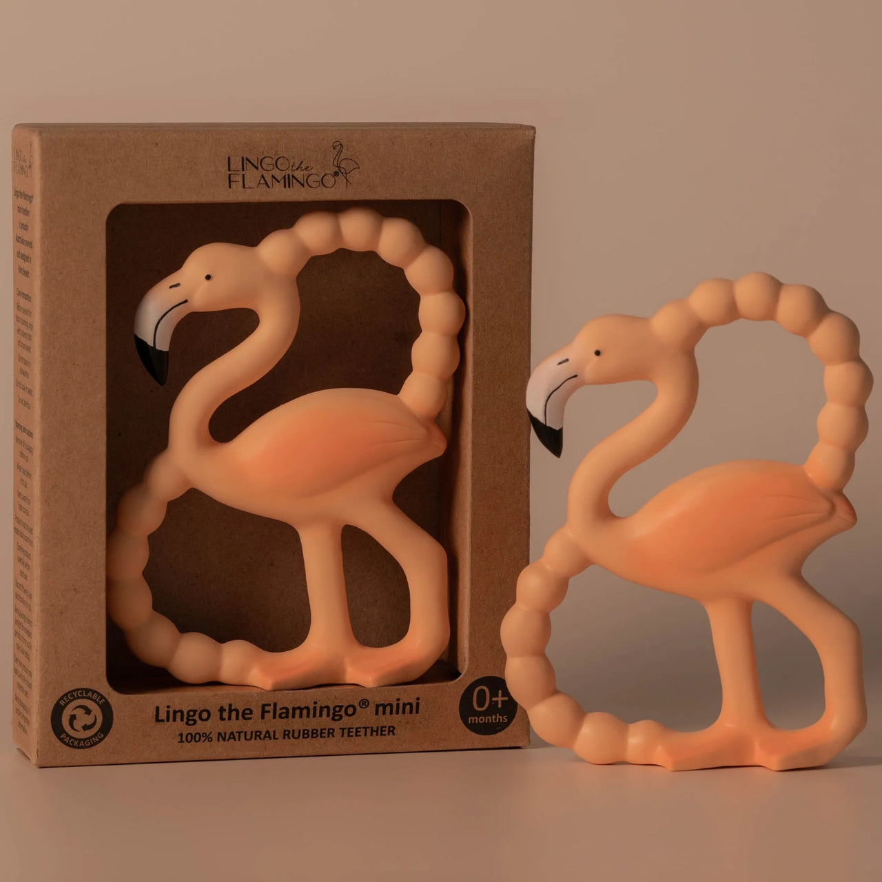 LINGO THE FLAMINGO MINI