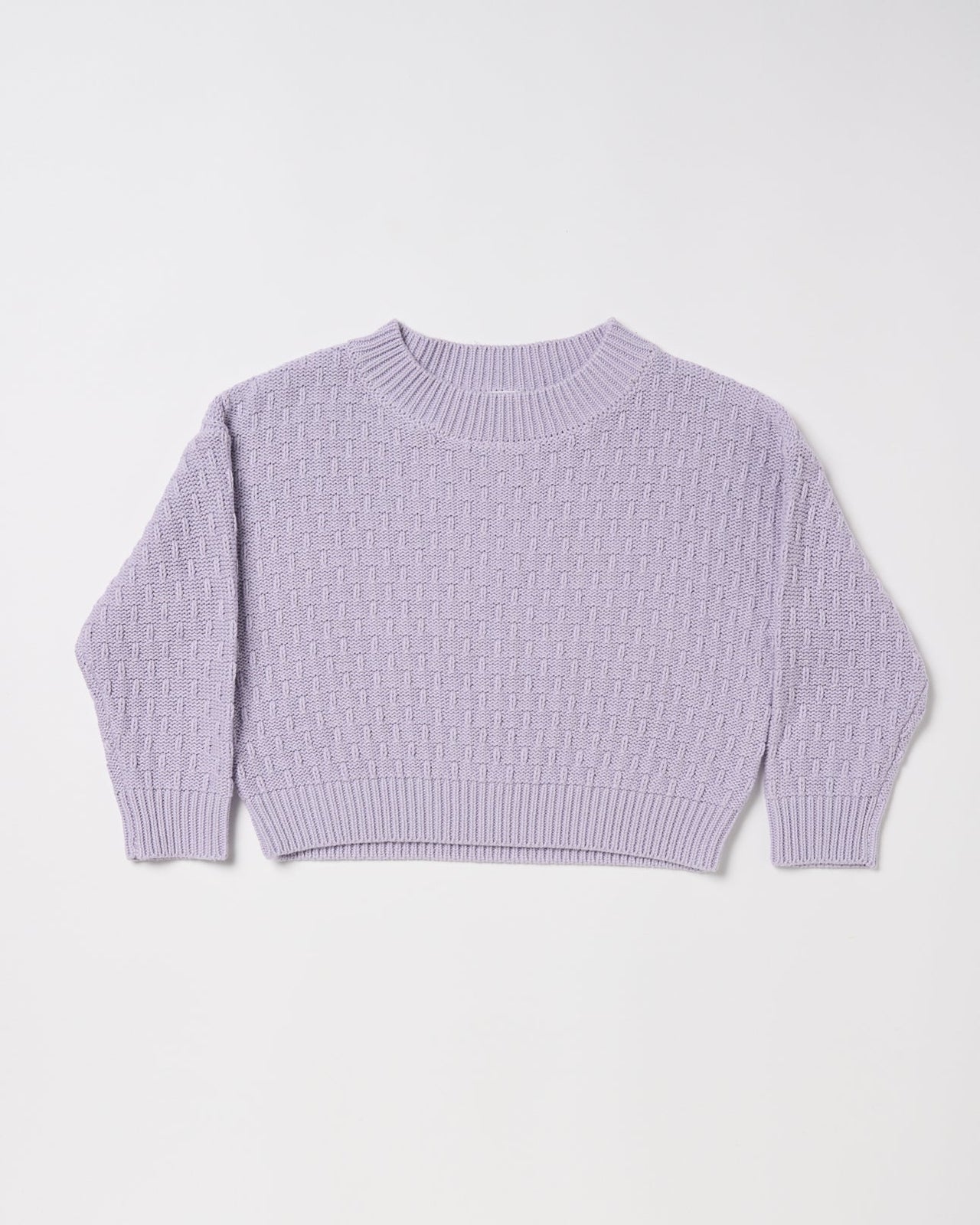 WALNUT DOVE JUMPER LILAC