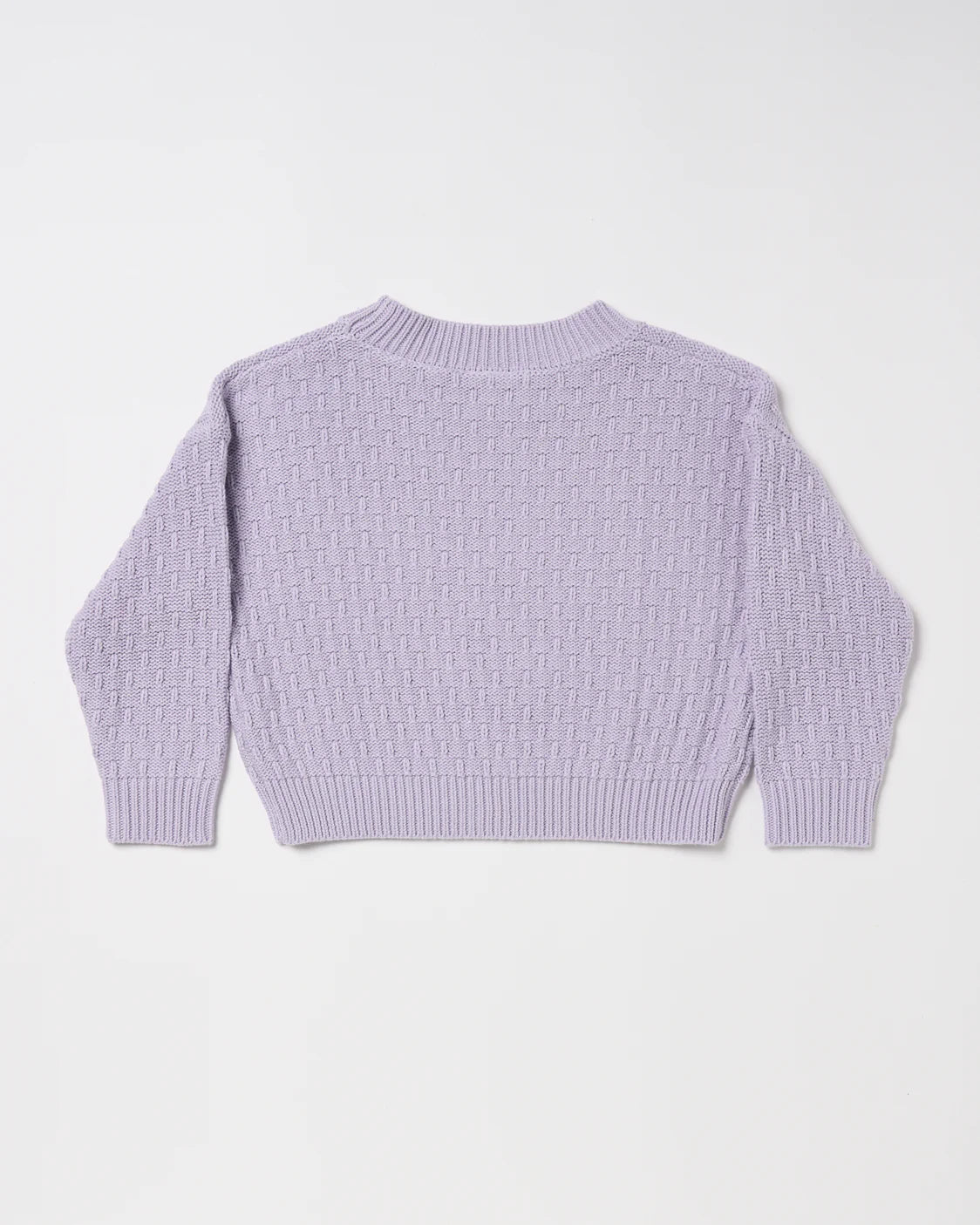 WALNUT DOVE JUMPER LILAC