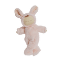 LULLABY COZY DINKUM BUNNY MOPPET - PINK
