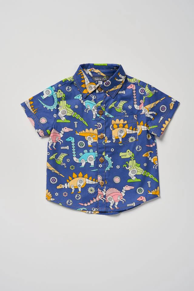 SMOX ROX DINO SHIRT
