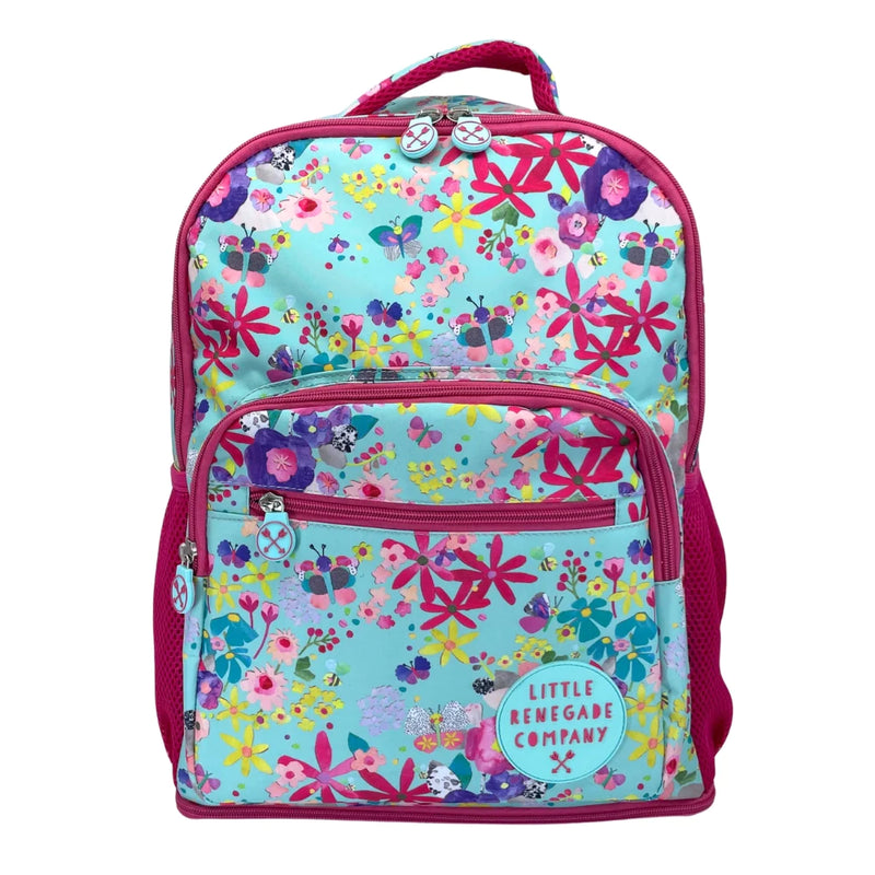 LITTLE RENEGADE MAGIC GARDEN MIDI BACKPACK