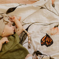 SNUG AS A BUB SNUGGLY BLANKET FLY AWAY, BUTTERFLY