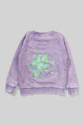 MUNSTER KIDS SPLATTED CREW
