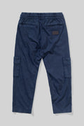 MUNSTER KIDS JARGO 2 PANT DARK DENIM
