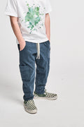MUNSTER KIDS JARGO 2 PANT DARK DENIM