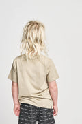 MUNSTER KIDS BUBBLES TEE SAND
