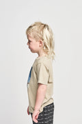 MUNSTER KIDS BUBBLES TEE SAND