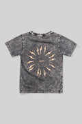 MUNSTER KIDS ELECTRIC TEE MINERAL TEE