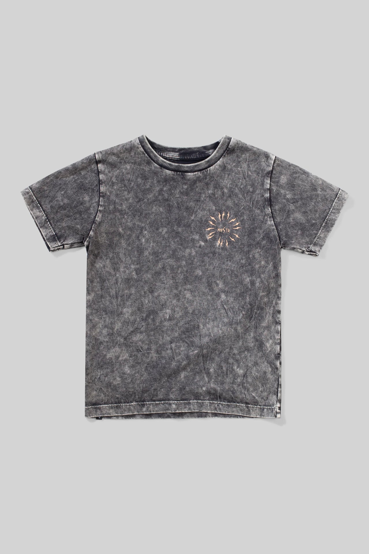 MUNSTER KIDS ELECTRIC TEE MINERAL TEE