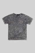 MUNSTER KIDS ELECTRIC TEE MINERAL TEE
